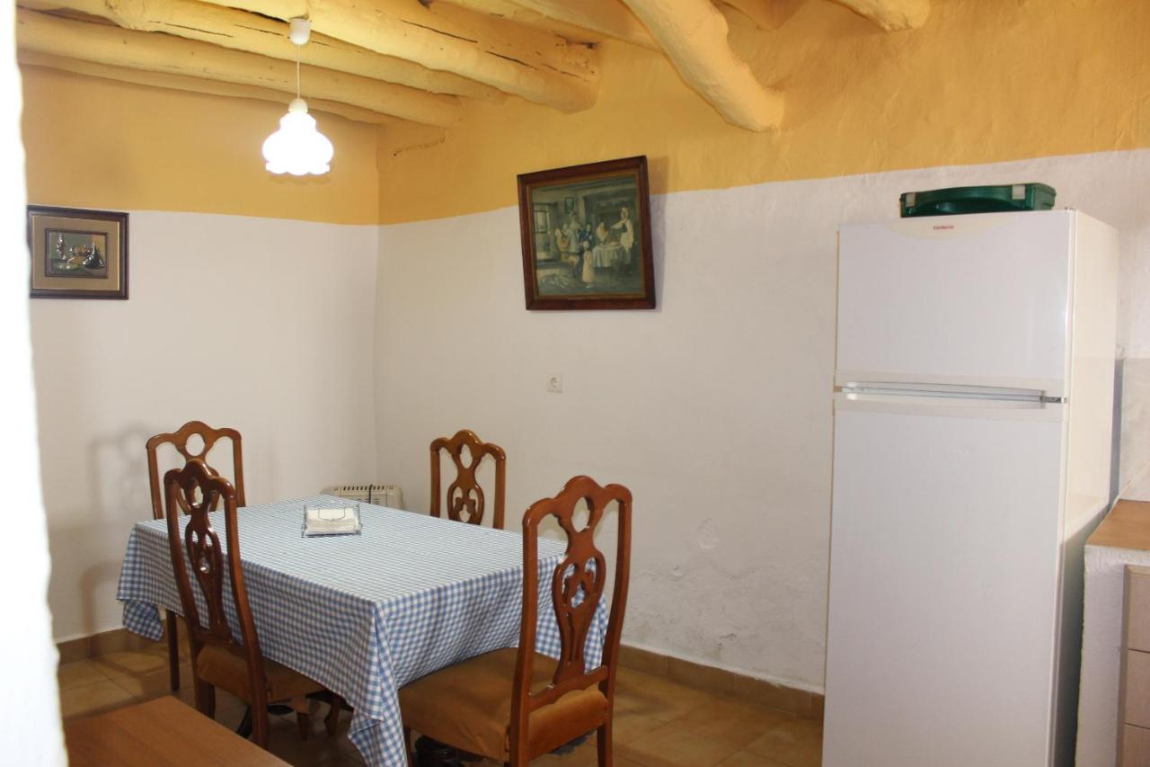 Casa Estrella De Las Nieves La Alpujarra Bérchules Exterior foto