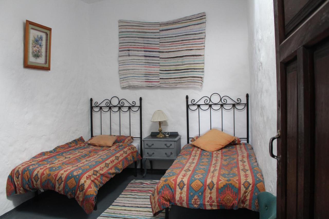 Casa Estrella De Las Nieves La Alpujarra Bérchules Exterior foto