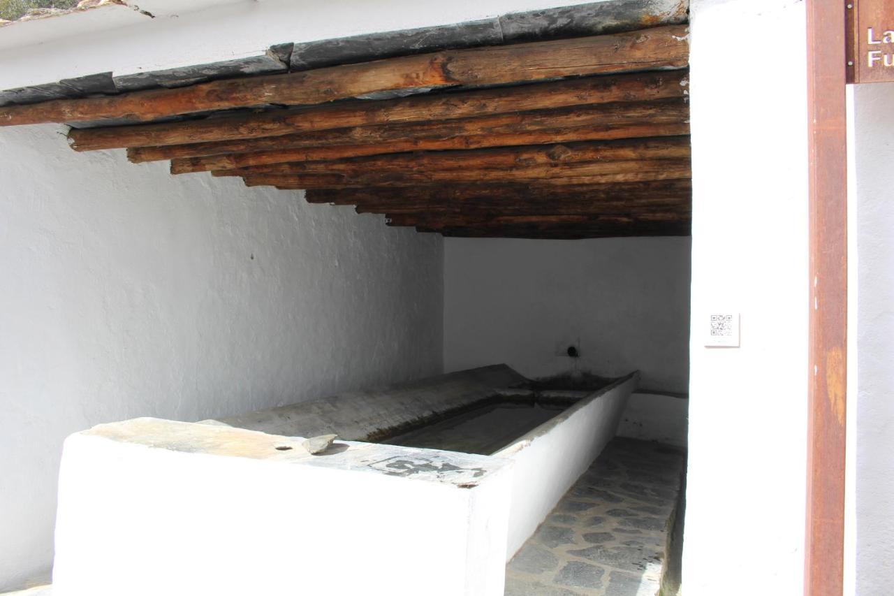 Casa Estrella De Las Nieves La Alpujarra Bérchules Exterior foto